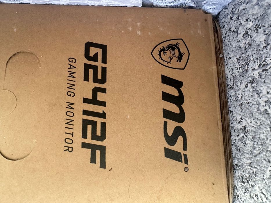 Монітор MSI 180 герц