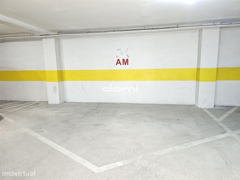 Lugar de Garagem no Centro de Viseu