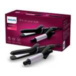 Prancha e modelador de cabelo Philips Styler 3000