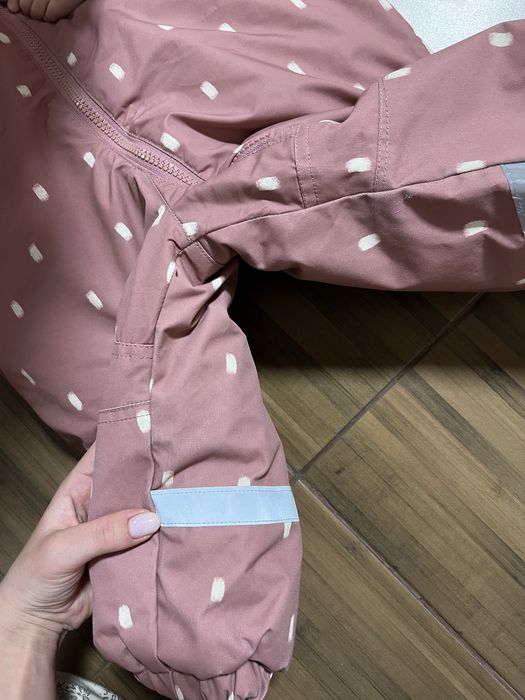 Комбінезон hm для дівчинки