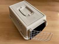 Переноска клітка контейнер для тварин (котів та малих собак)