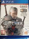 Witcher Wild hunt