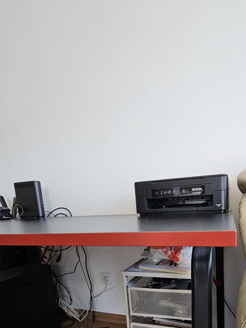 Secretaria/Mesa Gamer