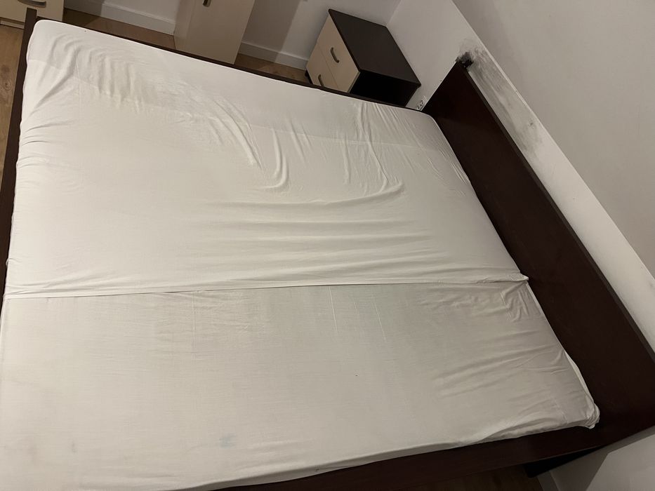 Łóżko do sypialni 180x200 cm