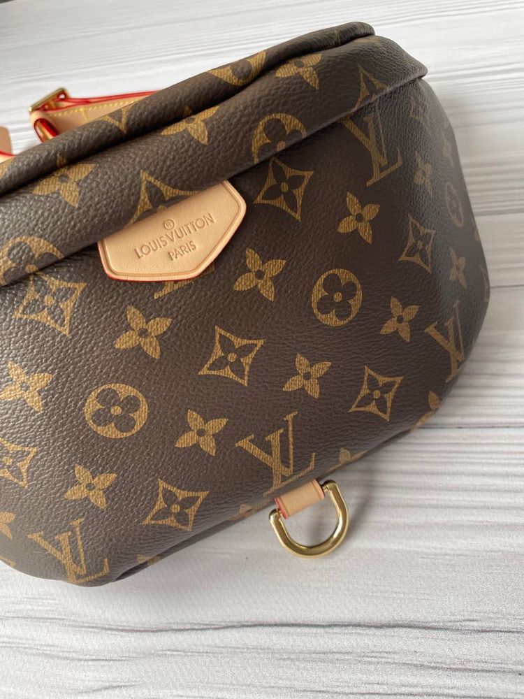 Бананка Louis Vuitton в шикарній якості