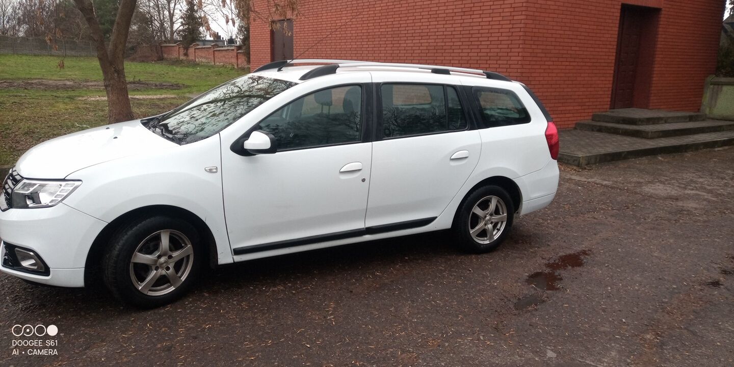 Dacia Logan MCV 1.0