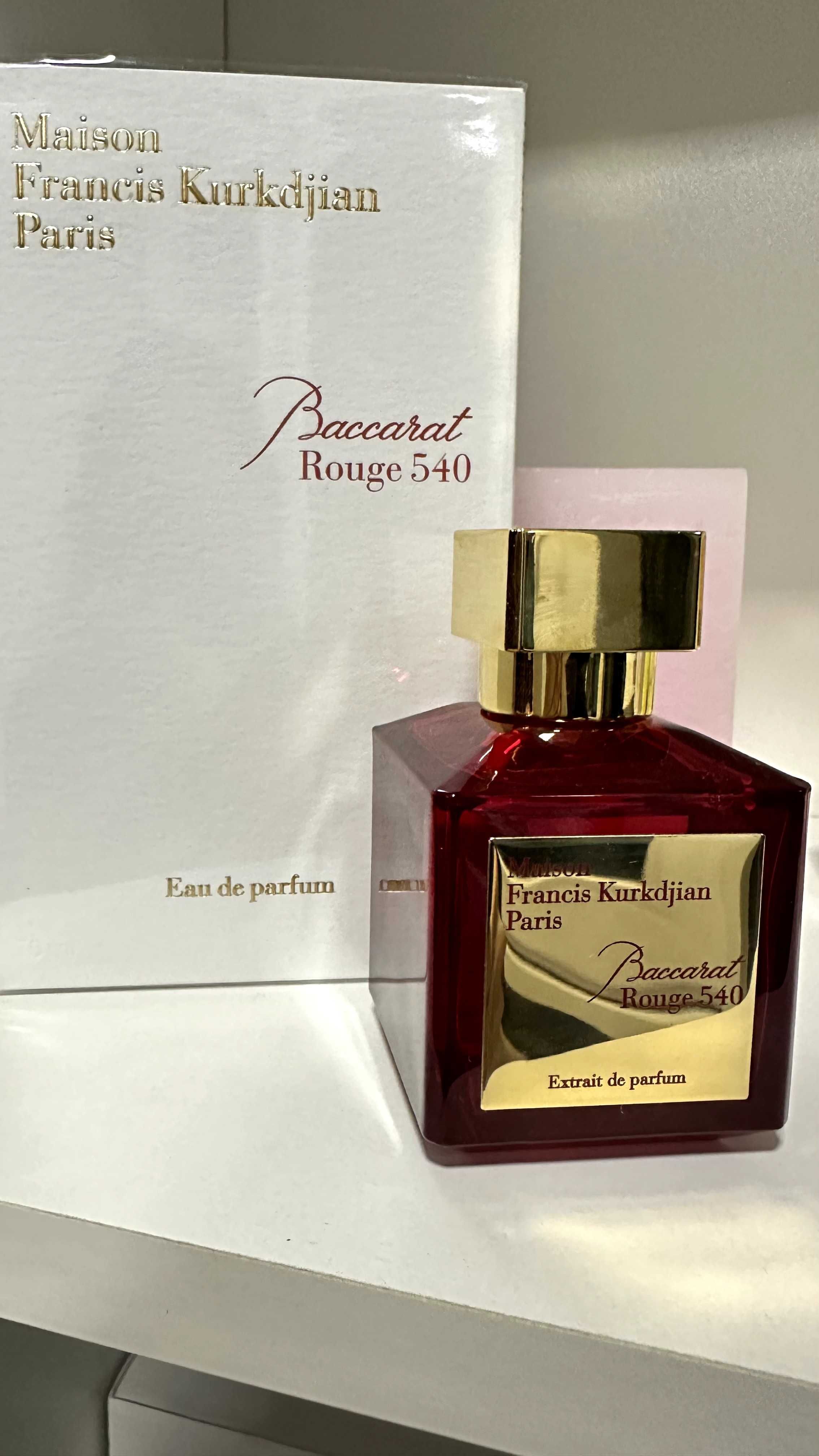 Розпив Baccarat Rouge 540 Extrait. Хіти продажів! Оригінали!