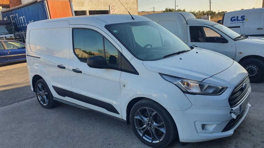 Ford Transit Connect MK2 1.5 EcoBlue Diesel [OPORTUNIDADE DE NEGÓCIO]