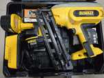 DeWalt DC618 Gwoździarka akumulatorowa