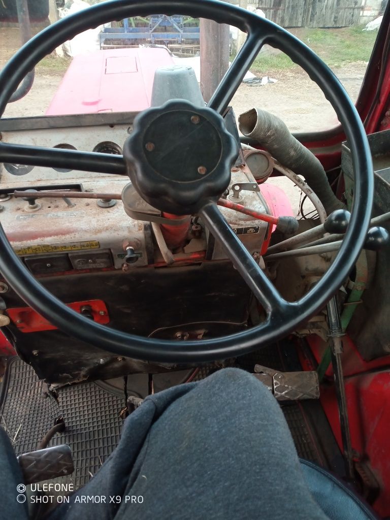 MTZ 82 przedni tuz 4x4