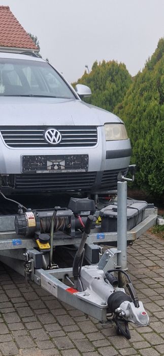 Vw Passat B5 lift FL 1.9 Tdi 130 KM chlodnica części