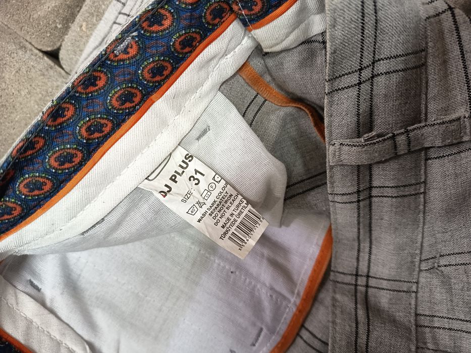 Spodnie męskie r.31