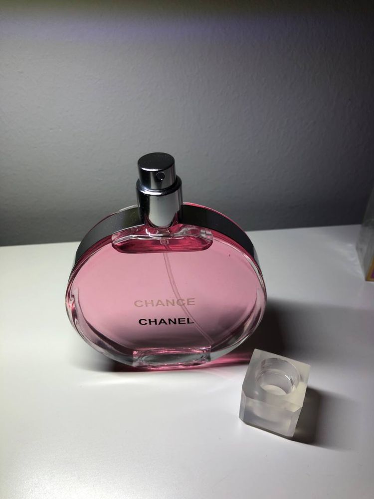 Духи жіночі Chanel Chance Parfum, Eau Vive, Tendre. Шанель Шанс 100 мл