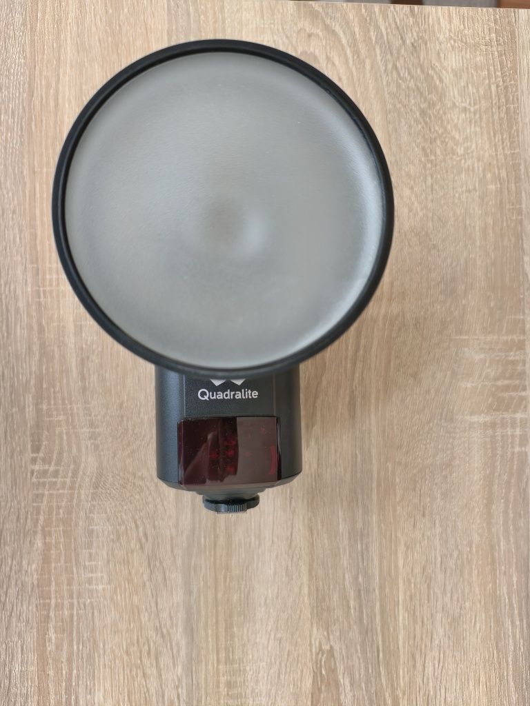 Lampa reporterska Quadralite Reporter 360 TTL Canon