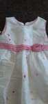 Roupa de menina bebé