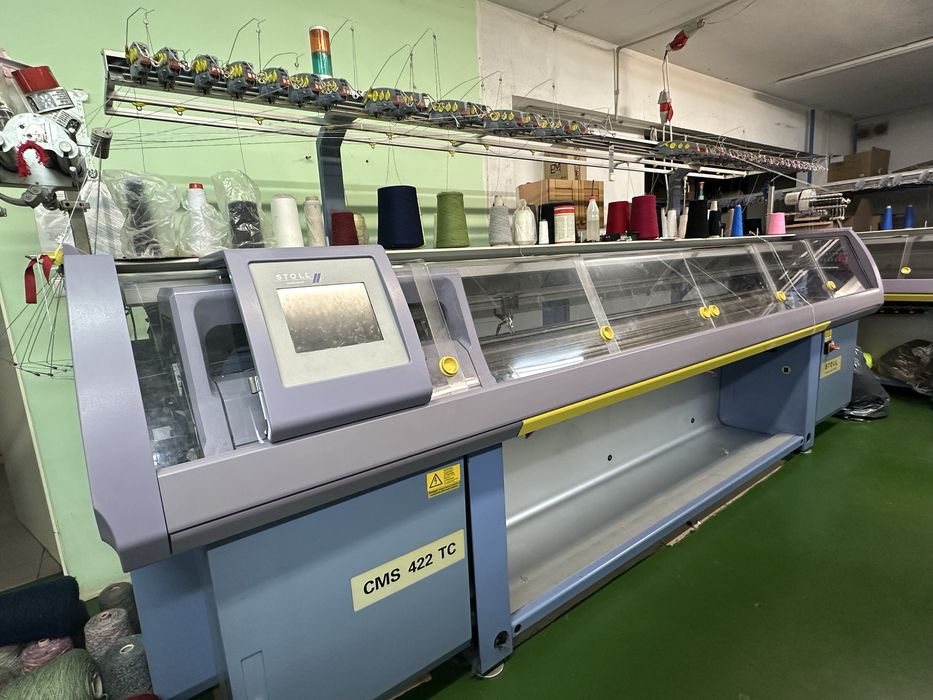 Stoll  CMS 422TC  E7  2002r.