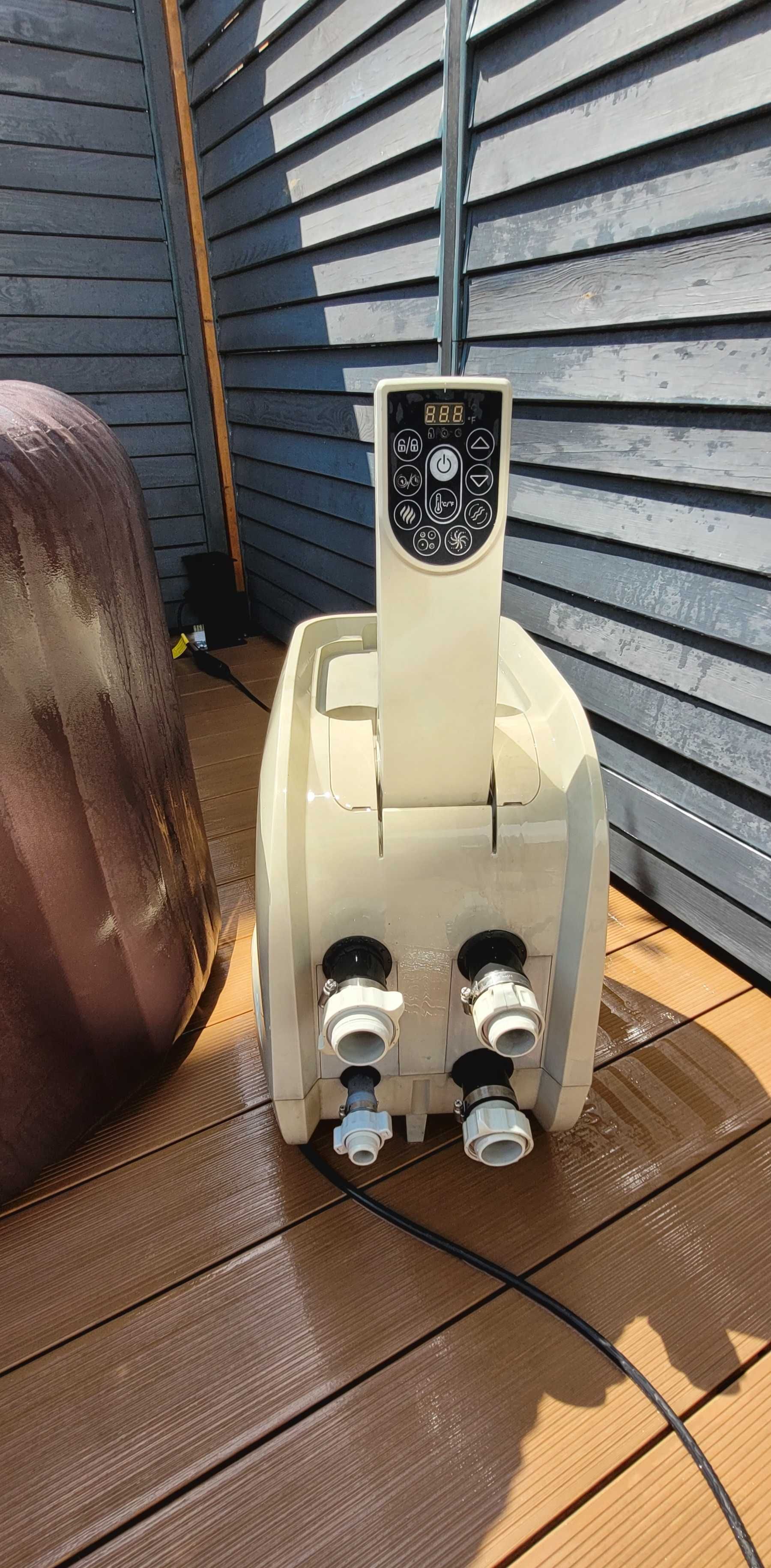 Jacuzzi Lay-Z-Spa Maldives HydroJet PRO BESTWAY
