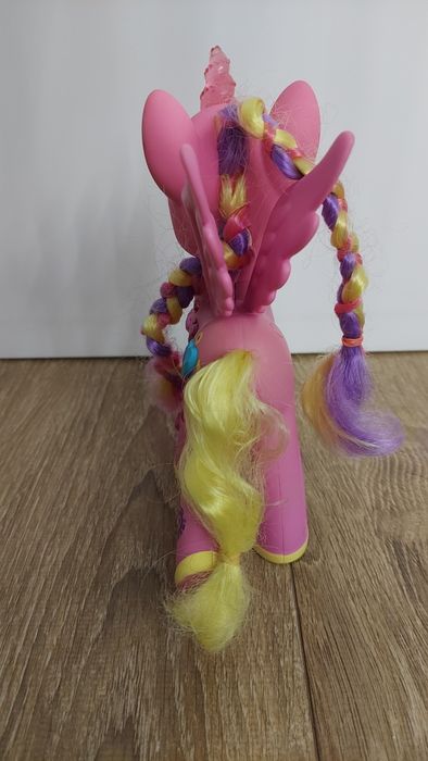 Interaktywna mówiąca Księżniczka Cadance My Little Pony