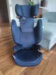 Fotelik  Cybex Solution M-FIX 15-36kg ciemny granat