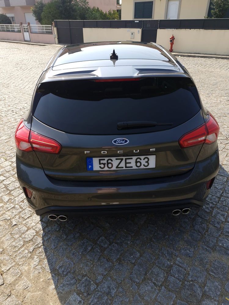 Ford Focus 1.0 ecoboost st line