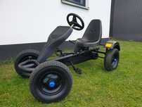Gokart na pedały z Holandii.
