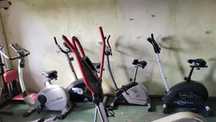 Rowery stacjonarne Kettler ,Christopeit ,orbitreki: hammer Kettler ,
