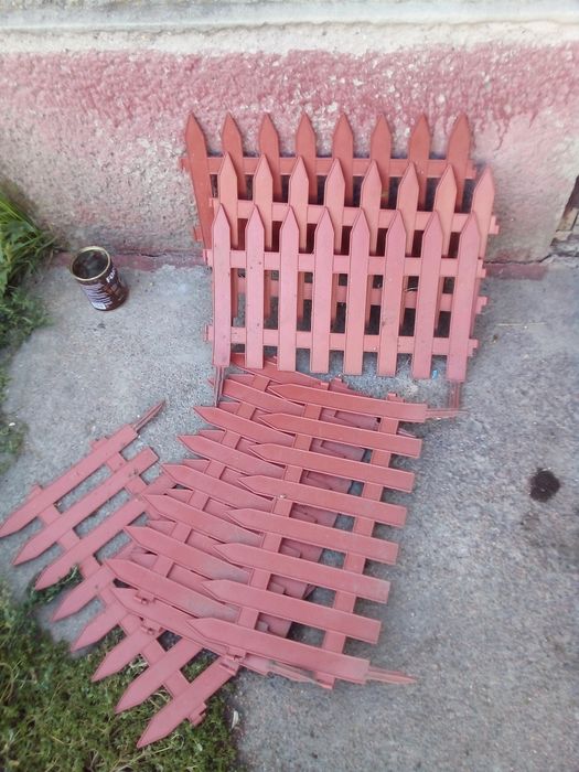 Забор огорожа тинок