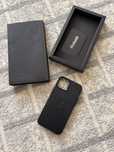 Чохол iphone 13 кожа