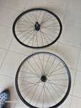Koła axis elite gravel