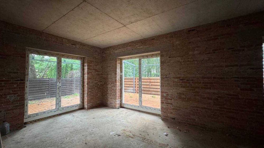 Дуплекс 120 м² із терасою та паркомісцем у затишній частині Бучі