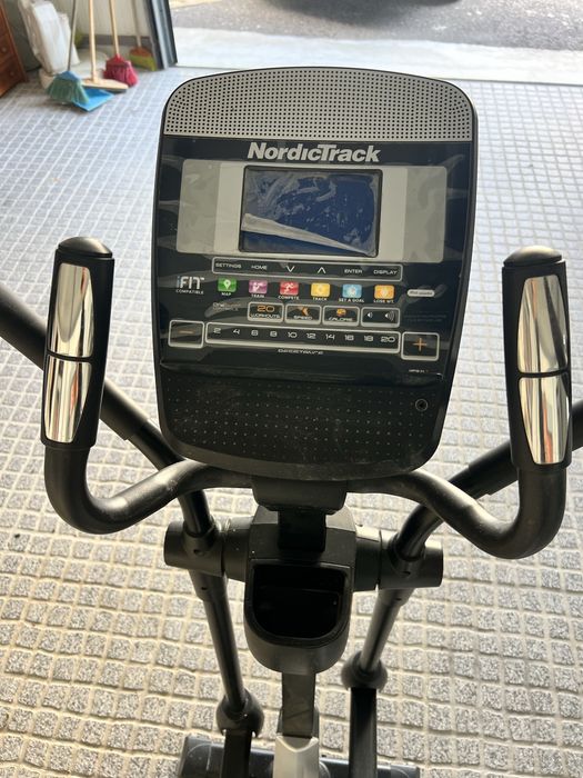Eliptica Nordictrak