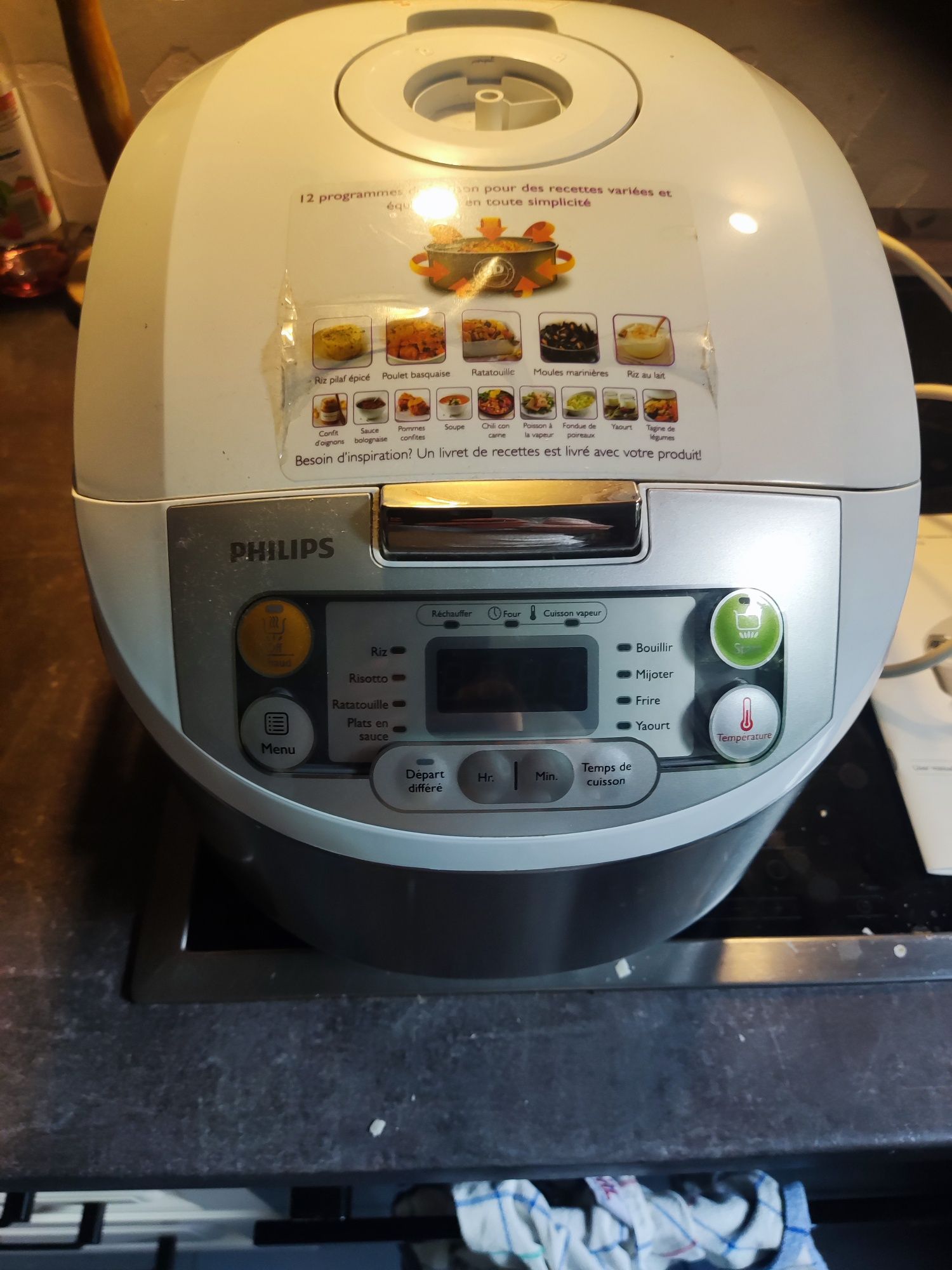 Multicooker Philips 3037/03