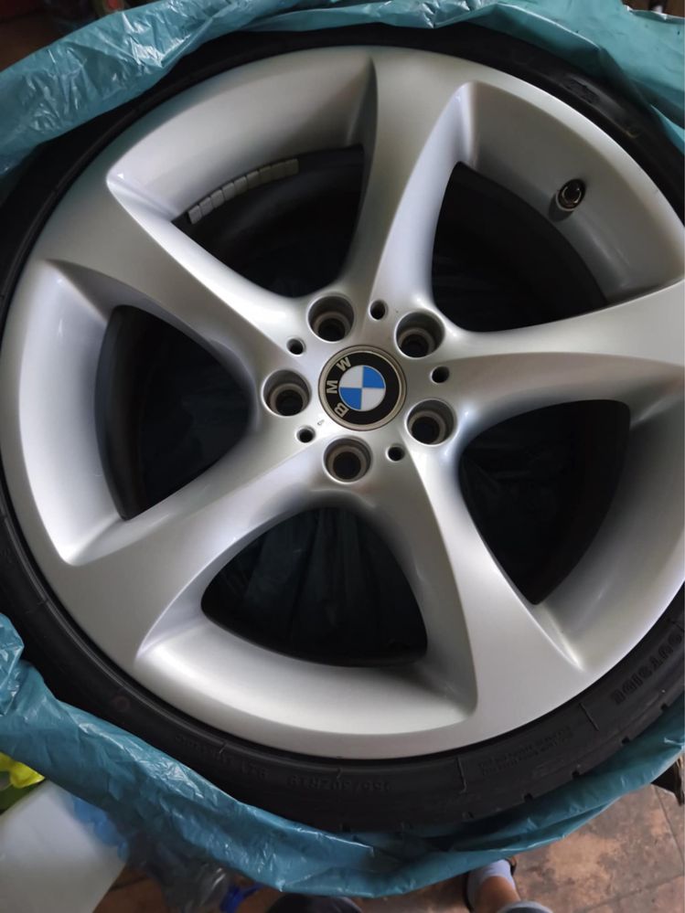 Felgi styling 230 19” z oponami ladnymi