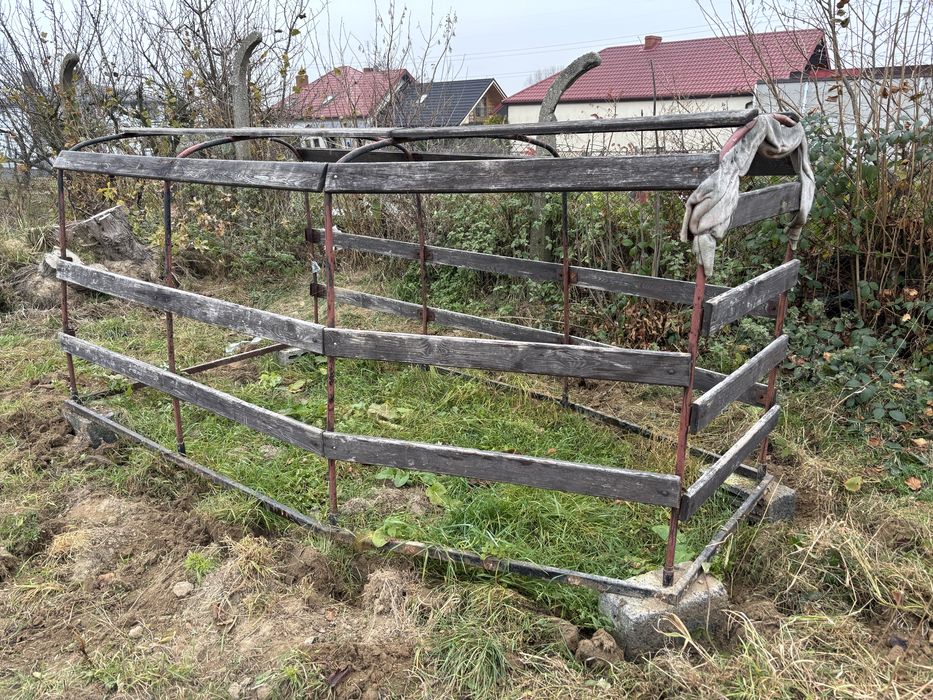 Rama paka zuk lublin namiot cieplarka foliowka plandeka  stelaz