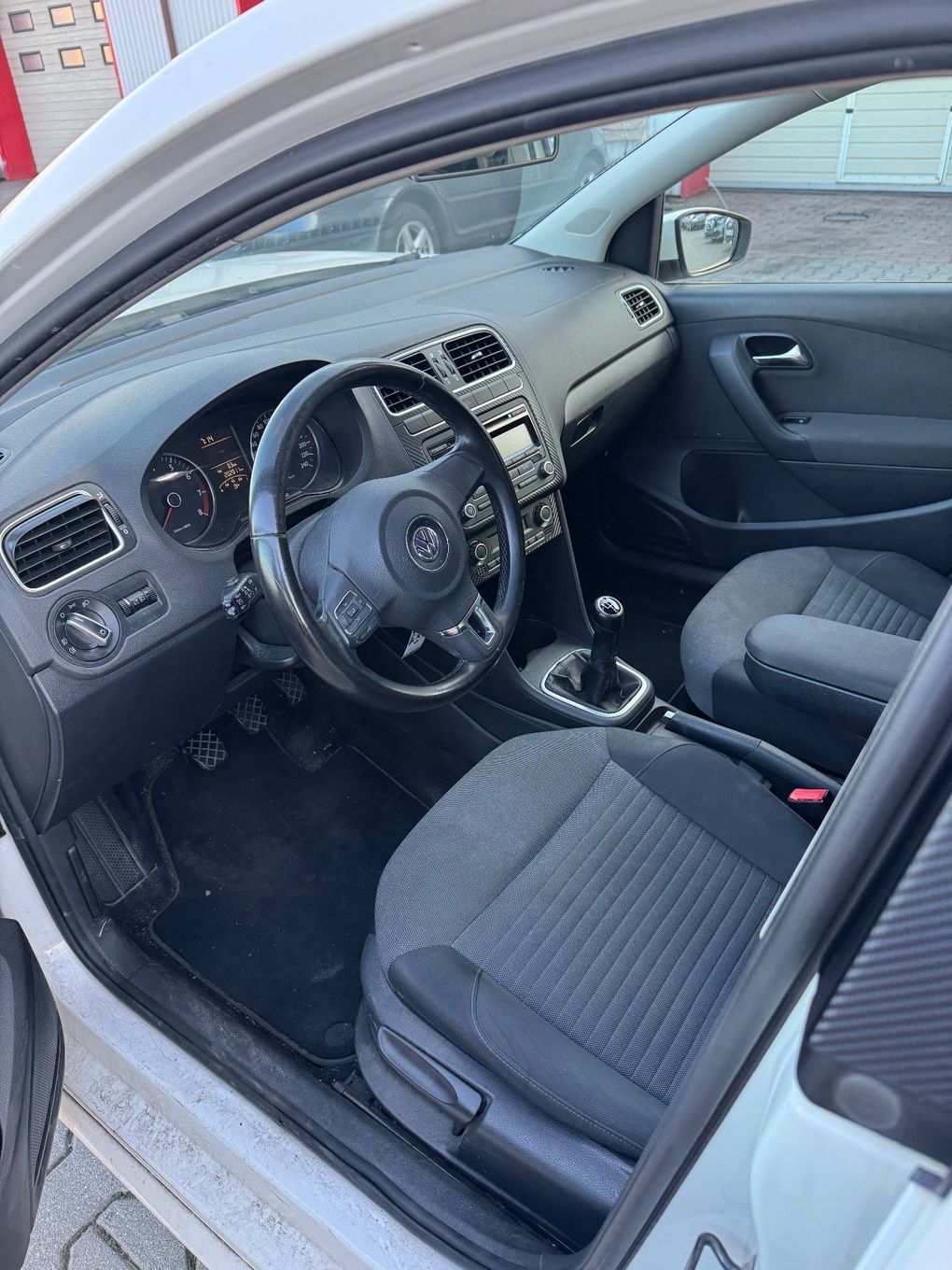 Volkswagen Polo 1.4 Szwajcar