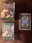 Fairy Lenormand Deck (novo e original)