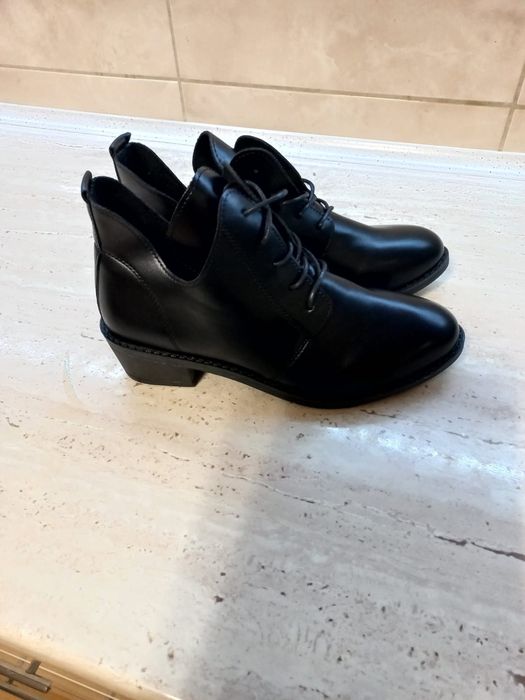 Nowe botki rozmiar 40