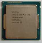 CPU Intel Core i7-4770 Procesor do komputera