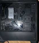 Komputer gamingowy+ myszka Razer+ klawiatura Razer+ Monitor MSI