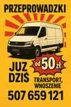 Transport / Przeprowadzki / 24/7 Warszawa