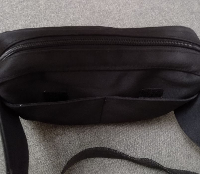 Сумка барсетка бананка на пояс H&M