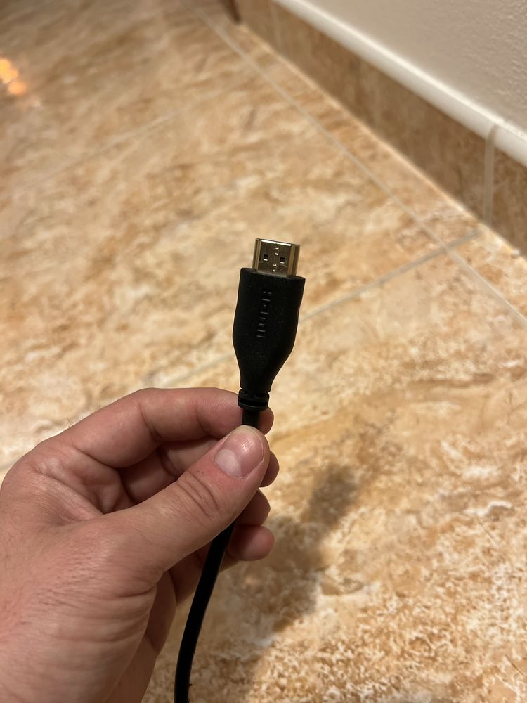Cabo HDMI - 1 metro