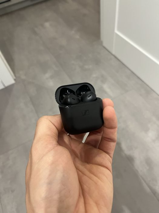 Słuchawki bezprzewodowe douszne Sennheiser Accentum Open