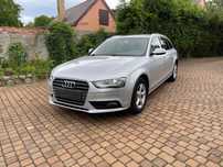 Audi A4 2.0 TDI 177KM Manual PDC Hak WEBASTO