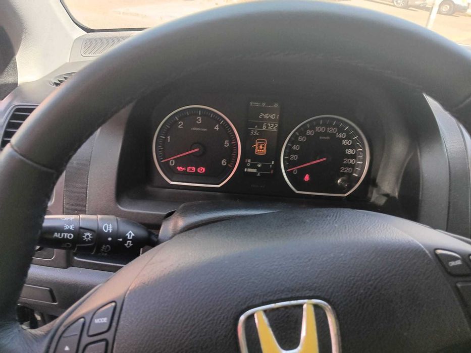 Honda CR-V 2.2 diesel