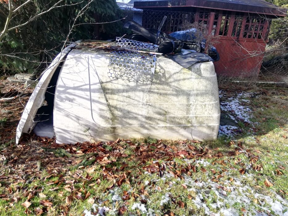 Nadbudowa Polonez Truck