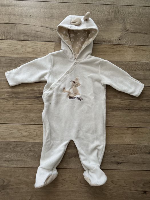 Cieply pajac Mis 3-6 msc