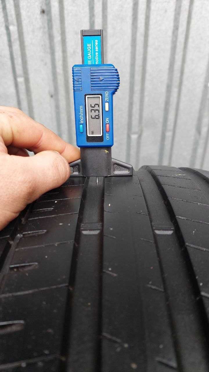 Шини б/в 255 45 R18 Falken Azenis FK510