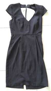 H&M Czarna sukienka roz.38/40