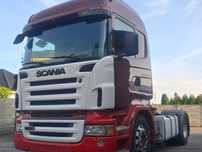 Scania R420  Pojazd Specjalny 28,000 Netto